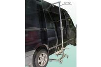 Chariot multifonction pour la manutention des roues et des portes des voitures | Autorobot 