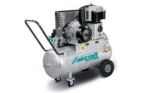 Compresseur à courroie huile cuve galvaniée 13 bars - 75 l Aircraft AIRPROFI 703/75/13