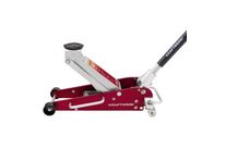 Cric acier-alu 2,5 tonnes double pistons