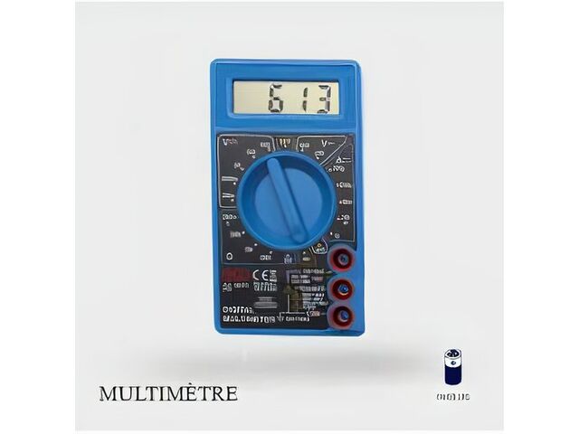 Multimètre numérique | NovaGroup