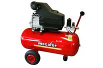 Compresseurs cuve entre 41 et 60 litres : Compresseur 50l 2.5hp lub coaxial