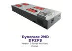 Banc de puissance bi rouleaux | DYNORACE 2WD DF2FS SPORT SYSTEM 