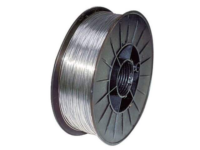 Fil de soudure inox et acier Schweisskraft 1130210