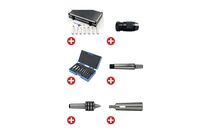 Pack d&amp;#039;outils pour tour CM2 MW-Tech LTP2