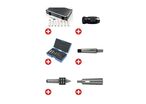 Pack d'outils pour tour CM2 MW-Tech LTP2