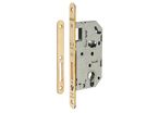 THIRARD - Serrure encastrable pour porte d'intérieur unimax nf têtère laitonnée