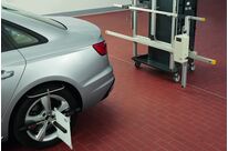 Simulateur Doppler pour la calibration des radars arrières et latéraux | CTA 110 