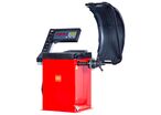 Équilibreuse pneu voiture automatique 220V 24 pouces MW Tools BB200