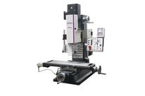 Perceuse-fraiseuse X 400 mm Y 210 mm Z 270 mm BT30 1,5 kW 230V moteurs pas-à-pas affichage digital Optimill MH25SV