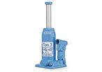Cric bouteille extra robuste 3 t, haut OMCN O125/A