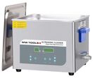 Nettoyeur à ultrasons 15 litres - 760 W - Cuve inox 330 x 300 x 150 mm - Professionnel MW Tools UCD015