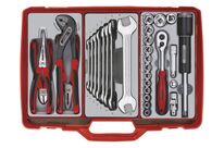 Coffre à outils complet 31pcs Teng Tools TC303