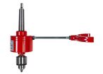 Appareil à tarauder réversible support de colonne avec raccord CM2 pour tarauds machine M3 à M8 Vertex K1-MT-2