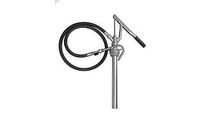 Pompe pour fut (simple effet)