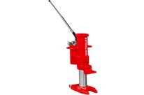 Cric hydraulique levage de machines 25T MW Tools HMH25