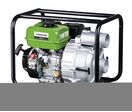 Pompe à eaux chargées sur essence - capacité de refoulement 57960 l/h - 4,5 kW Cleancraft SWP 80