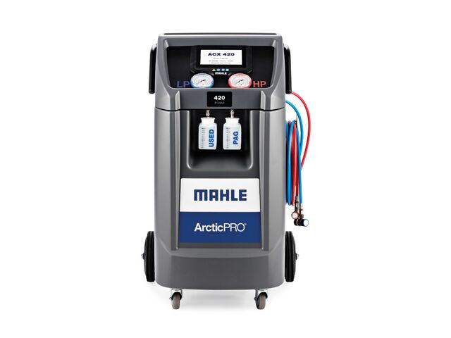 Station de recharge de climatisation pour gaz R1234YF / à partir de 2750 € HT