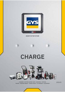 Catalogue chargeurs