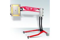 Sécheur infrarouge digital : IRT 4-1 PcAuto