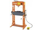 Presse à commande pneumatique | Unicraft WPP 50 E