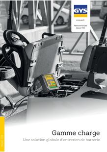 Sélection pour l'entretien des batteries automobile