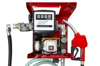 Station murale pour diesel 230V avec pistolet automatique MW Tools POT22060A