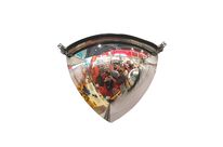 Miroir de sécurité/surveillance pour angle - vision 90°