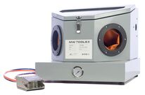 Mini sableuse d&#039;établi 35 L idéale pour petites pièces MW Tools CAT01510