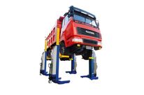 Colonnes élévatrices ML75W poids lourds sans fil x4 | ML4030W