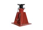 Chandelle poids lourd 25T MW Tools CAGS25T