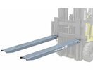 Rallonges de fourches 1525 mm - pour fourches de chariot élévateur 125 x 50 mm - renforce votre levage MW Tools VV15125