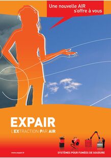 Catalogue EXPAIR Soudure partie 1