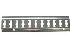 Rail de fixation en acier plat/rond MW Tools BARAIL3MPR
