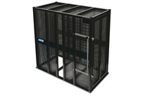 Cage de sécurité pour le gonflage de pneus poids lourds OMCN O7040