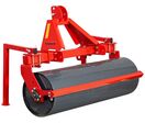 Rouleau agricole lestable 100 cm pour tracteur - Attelage 3 points - Remplissage eau 100 L Stattos TADR100
