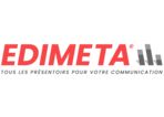 EDIMETA - Présentoirs et PLV pour Exposer - Afficher et Présenter