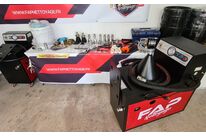 Machine de nettoyage filtre a particule d&#039;occasion en location