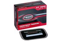 10 emplâtres radial CT14