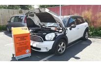 Dépollution de véhicules : décalamineur moteur à l&#039;hydrogène