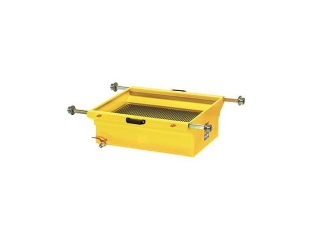 Récupérateur de fosse mobile pour huiles usagée | FMODUF-90
