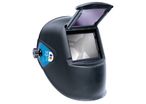 Masque de soudeur FLIP-FLAP - Verre 110 x 90 mm / teinte 11