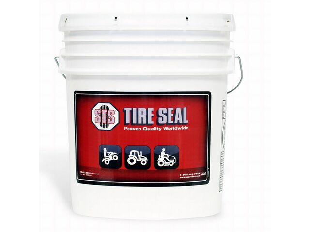 Produit d’étanchéité | STS Tire Sealant
