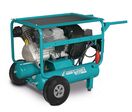 Compresseur de chantier mobile 2X11L 3kW/4,07Ch 410L/min 10 bars 400V Aircraft AIRCAR 553/22PRO