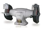 Touret à meuler industriel dia. 300 mm vitesse lente 1400 rpm 1800 W 400V garantie Optimum 10 ans Optigrind GZ30D