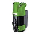Pompe submersible à démarrage/arrêt automatique pour eaux claires capacité 13960 l/h hauteur de refoulement 8 m 0,75 kW 230 V Cleancraft SCWP 7014A