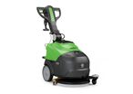 Autolaveuse ICA CT30 B45 PACK autotractée