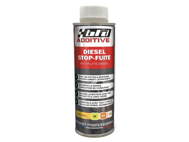 DIESEL STOP-FUITE : Anti-fuite circuit d’injection diesel