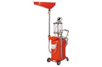 récupérateur et aspirateur d&amp;#039;huile pneum. 65lt. MW Tools ODC65