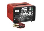 Chargeur de batterie avec fonction START Telwin LEADER 150
