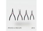 Jeu de pinces à circlips | NovaGroup